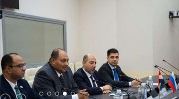 الزراعة المصرية تفتح بوابة التصدير الروسية أمام الأسماك والفواكه والأجبان