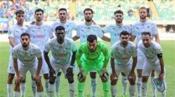 المصري في صدام متكافىْ أمام فاركو في الدوري