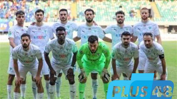 المصري في صدام متكافىْ أمام فاركو في الدوري