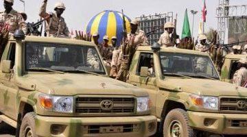 الجيش السودانى يحرز تقدما كبيرا فى منطقة صالحة بجنوب أم درمان