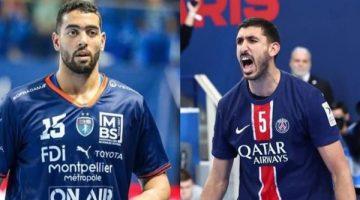أون سبورت تنقل نهائي كأس فرنسا لكرة اليد بمشاركة يحيى ودودو
