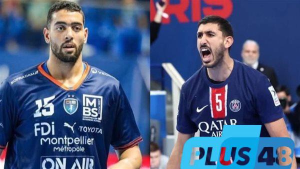أون سبورت تنقل نهائي كأس فرنسا لكرة اليد بمشاركة يحيى ودودو