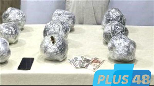 حبس عاطلين لضبطهما بـ 120 طربة لمخدر الحشيش في البحيرة