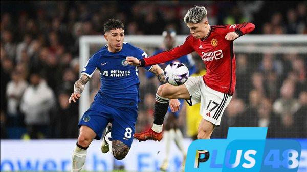 موعد مباراة تشيلسي ضد مانشستر يونايتد في الدوري الإنجليزي والقنوات الناقلة