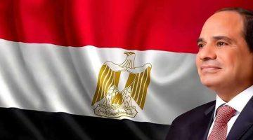 السيسي يصل بغداد للمشاركة في القمة العربية الرابعة والثلاثين