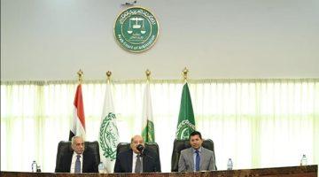 بحضور رئيس الشيوخ.. أشرف صبحي: نعمل وفق رؤية مصر 2030 التي تمكن الشباب على رأس أولوياتها