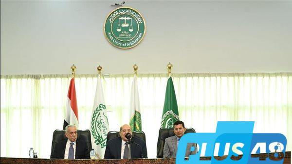 بحضور رئيس الشيوخ.. أشرف صبحي: نعمل وفق رؤية مصر 2030 التي تمكن الشباب على رأس أولوياتها