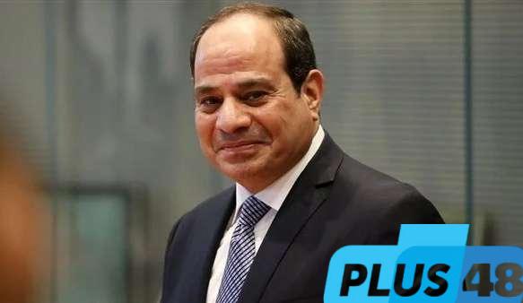 السيسي: الشعب الفلسطيني يتعرض لجرائم ممنهجة تهدف لإنهاء وجوده في القطاع