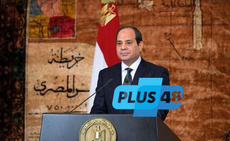نص كلمة الرئيس السيسي خلال اجتماع مجلس جامعة الدول العربية