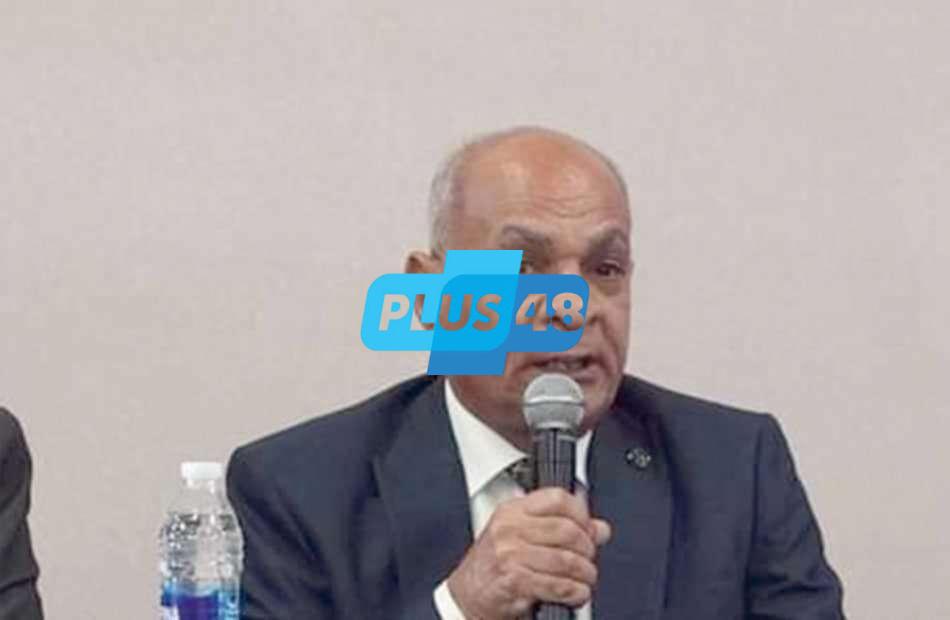 رئيس حزب الريادة: القضية الفلسطينية تمثل الضمير الإنساني للجميع