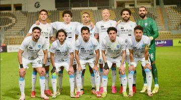 غزل المحلة بتشكيل هجومي أمام الجونة في الدوري