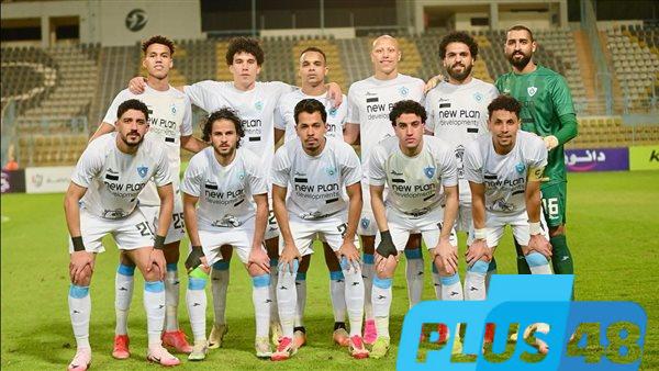 غزل المحلة بتشكيل هجومي أمام الجونة في الدوري
