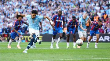 بإهدار مرموش.. كريستال بالاس بطلًا لكأس الاتحاد الإنجليزي على حساب مانشستر سيتي