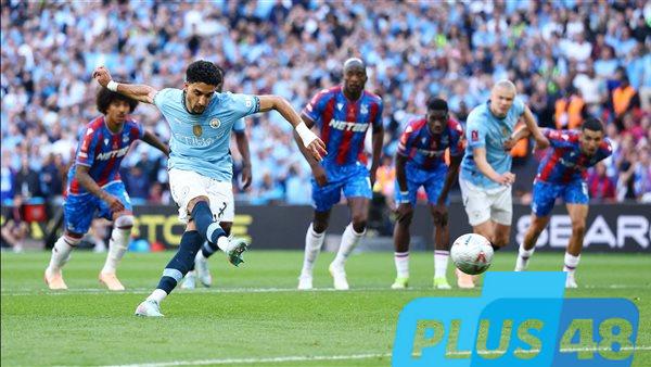 بإهدار مرموش.. كريستال بالاس بطلًا لكأس الاتحاد الإنجليزي على حساب مانشستر سيتي