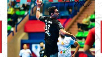 كأس الكؤوس الأفريقية.. يد الزمالك يفوز على منتدى المغربي بنتيجة 36-20