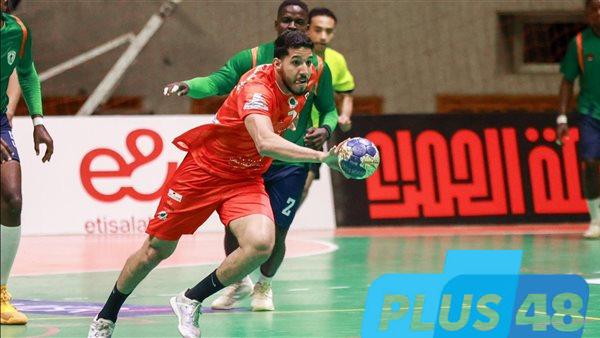 كأس الكؤوس الإفريقية لليد| منتدى درب السلطان المغربي يفوز على فاب الكاميروني