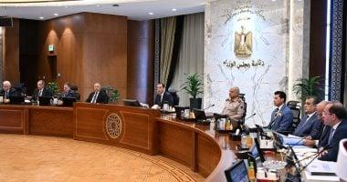 رئيس الوزراء: الرئيس السيسى أكد اليوم أهمية مشاركة القطاع الخاص بمجال الزراعة