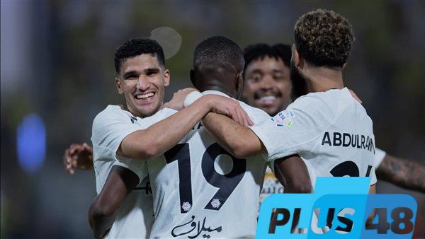 البطل يواصل الانتصارات.. الاتحاد يفوز على الشباب في الدوري السعودي