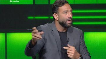 المرتبات مرتفعة جدا.. ميدو يكشف كواليس تجديد عبد الله السعيد