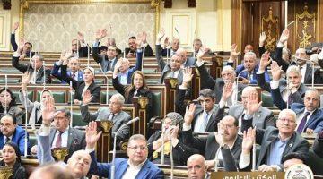 «تشريعية النواب» توافق على مشروع تعديل قانون انتخابات مجلس النواب وتقسيم الدوائر