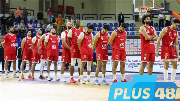 اتحاد السلة يعلن مواعيد نهائي دوري السوبر بين الاتحاد السكندري والأهلي