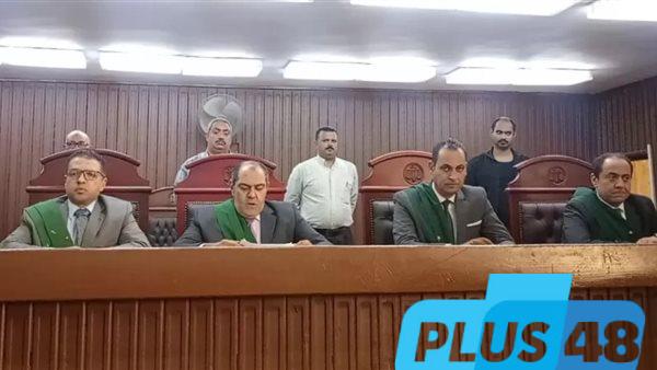 إحالة أوراق المتهمين بمشاركة طالب في قتل شخص بالقناطر الخيرية للمفتي لأخذ الرأي في إعدامهم