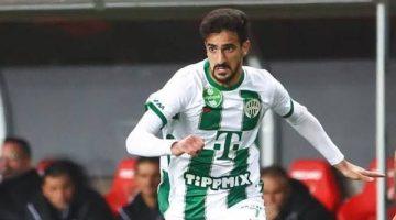 تعرف على موعد انضمام محمد علي بن رمضان لتدريبات الأهلي