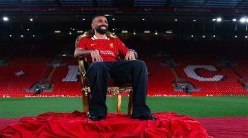 محمد صلاح يشيد بمدرب توتنهام بعد التتويج الأوروبي: “قالها وحققها”