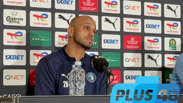 نهائي دوري أبطال أفريقيا.. الجباس يتحدث عن خبرات لاعبي بيراميدز قبل مواجهة صن داونز