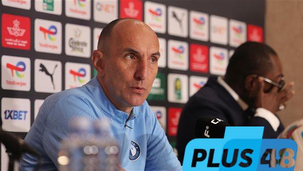 دوري أبطال أفريقيا.. بيراميدز: هدفنا تحقيق نتيجة إيجابية في ملعب صن داونز
