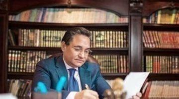 عبدالرحيم علي يعزي محمود الخطيب في وفاة شقيقته