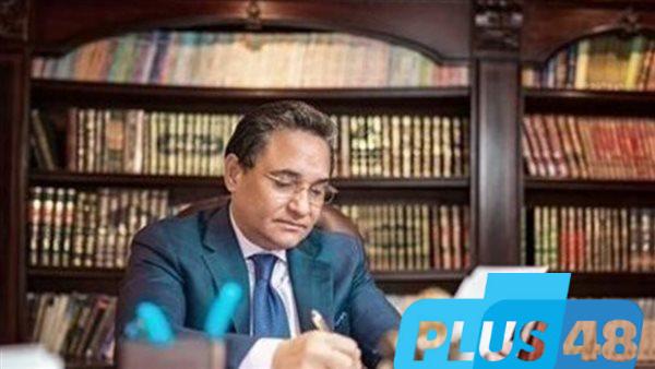 عبدالرحيم علي يعزي محمود الخطيب في وفاة شقيقته