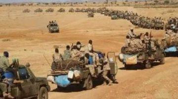 الجيش السودانى يعلن السيطرة على مدينة الدبيبات فى ولاية جنوب كردفان