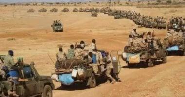 الجيش السودانى يعلن السيطرة على مدينة الدبيبات فى ولاية جنوب كردفان