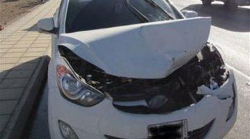 تركها تنزف وهرب.. القبض على سائق صدم فتاة بسيارته في التجمع الخامس