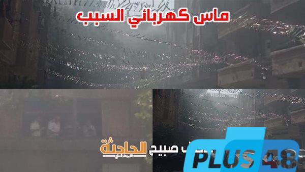 النيابة تكلف بعمل التحريات في حريق شركة الزيوت والصابون بالمحلة
