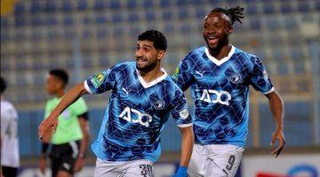 نهائي دوري أبطال إفريقيا.. إبراهيم عادل وماييلي يقودان هجوم بيراميدز أمام ضن داونز