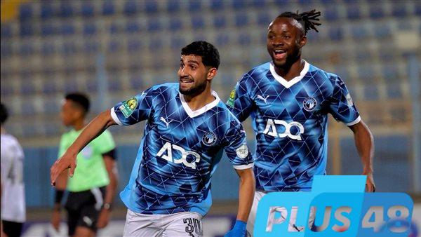 نهائي دوري أبطال إفريقيا.. إبراهيم عادل وماييلي يقودان هجوم بيراميدز أمام ضن داونز