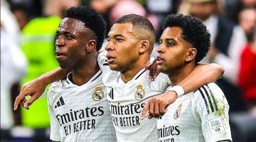 موعد مباراة ريال مدريد وسوسيداد اليوم في الدوري الإسباني والقنوات الناقلة