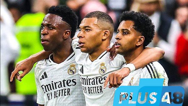 موعد مباراة ريال مدريد وسوسيداد اليوم في الدوري الإسباني والقنوات الناقلة