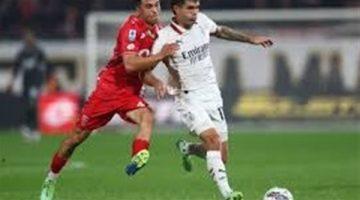 موعد مباراة ميلان ومونزا اليوم في الدوري الإيطالي والقنوات الناقلة