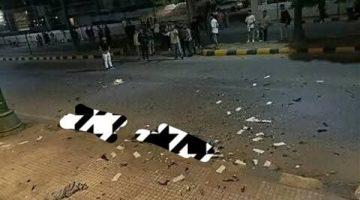 حادث نادي شرطة المنيا.. بيان للداخلية يكشف:  مصابان جراء انفجار أنبوبة
