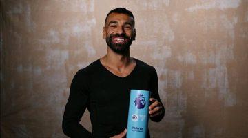 رسميًا.. محمد صلاح يحصد جائزة لاعب الموسم في الدوري الإنجليزي