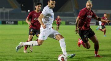المصري في مهمة صعبة أمام البنك الأهلي لخطف المركز الرابع بالدوري الممتاز