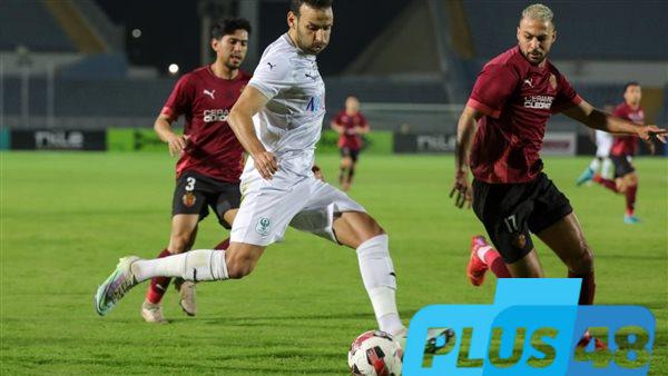 المصري في مهمة صعبة أمام البنك الأهلي لخطف المركز الرابع بالدوري الممتاز