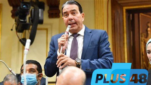 الانتخابات البرلمانية.. النائب أيمن أبوالعلا : أهالى الواحات عايزين نائب مستقل بيهم