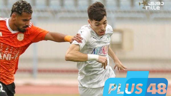 تشكيل المصري والبنك في مباراة الدوري للمنافسة على المركز الرابع