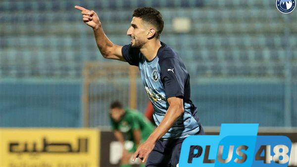 دوري أبطال أفريقيا.. وليد الكرتي يسجل هدف التعادل لبيراميدز في مرمى صن داونز