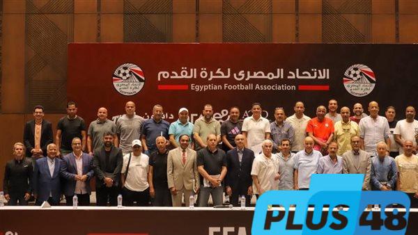 انطلاق ورشة عمل مسابقات الناشئين