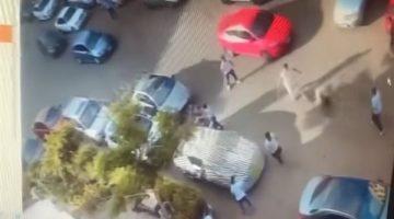«درس في سنتر وضربة بعصا بيسبول».. إخلاء سبيل طفل المرور في مشاجرة المقطم